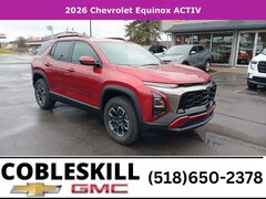 2026 Chevrolet Equinox Activ SUV