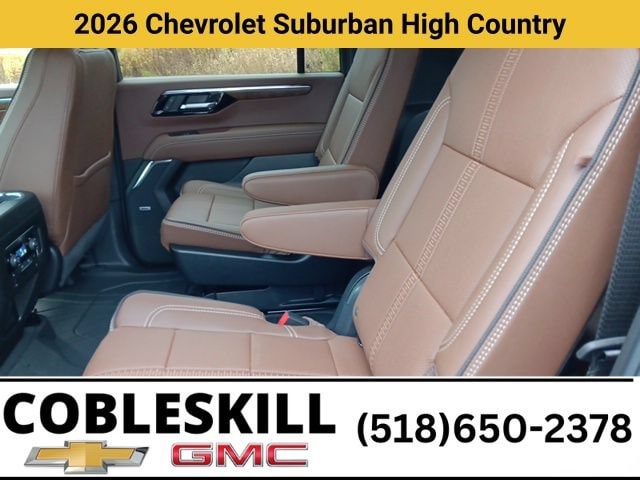 2026 Chevrolet Suburban High Country - Photo 11