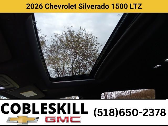 2026 Chevrolet Silverado 1500 LTZ - Photo 16