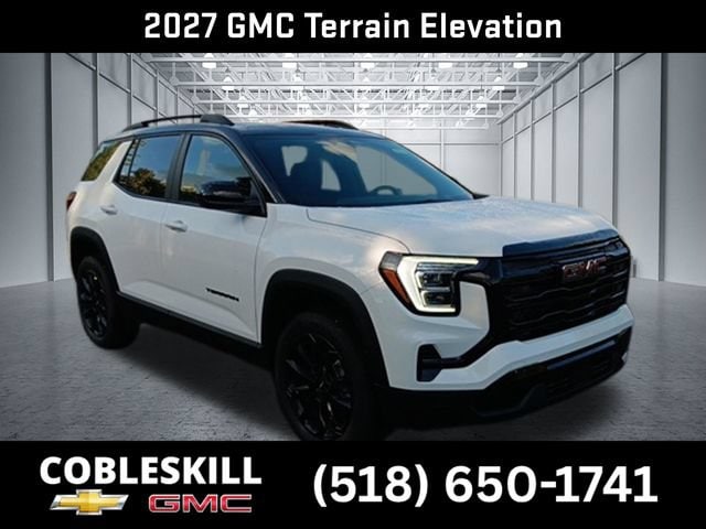 2027 GMC Terrain