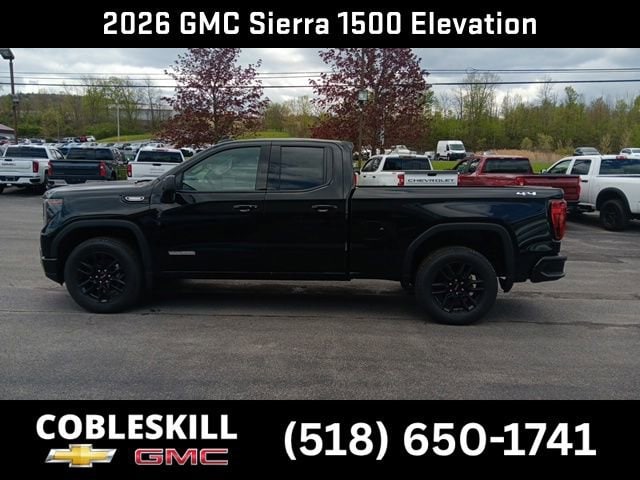 2026 GMC Sierra 1500 Elevation - Photo 6