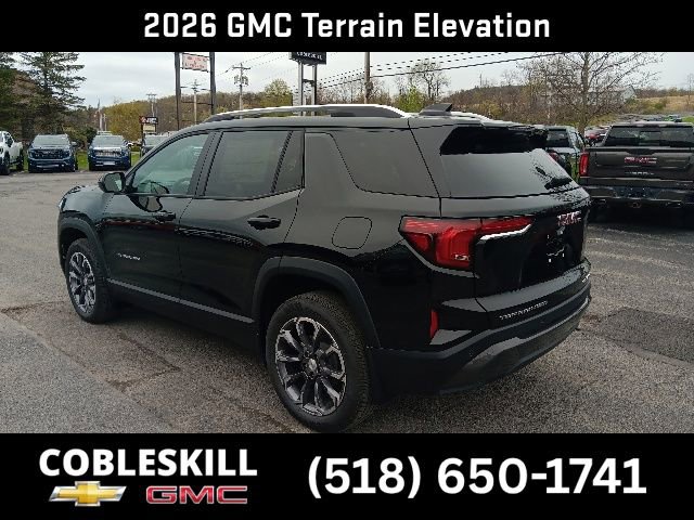 2026 GMC Terrain Elevation - Photo 7