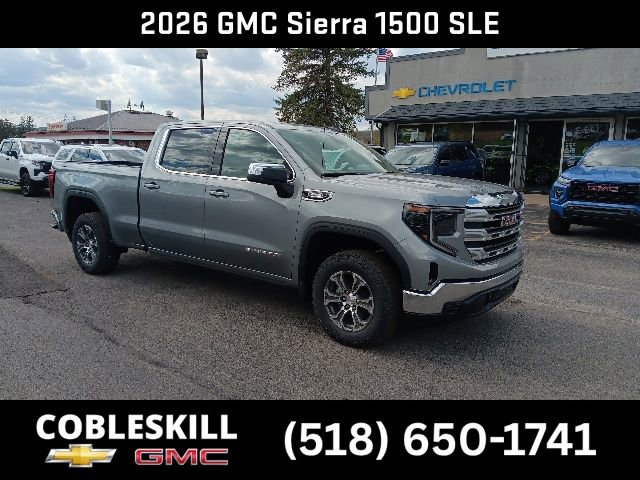 2026 GMC Sierra 1500 Truck 