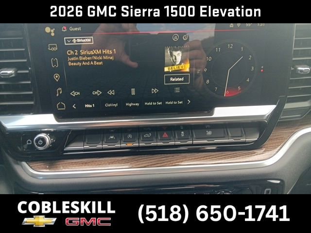 2026 GMC Sierra 1500 Elevation - Photo 17