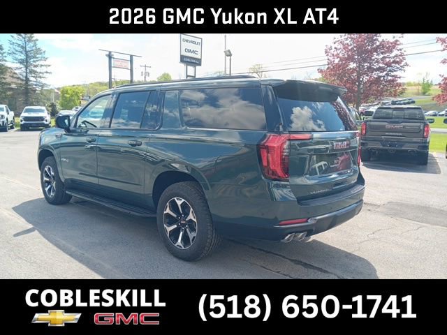 2026 GMC Yukon XL AT4 - Photo 7