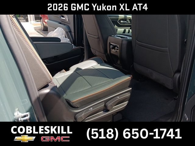 2026 GMC Yukon XL AT4 - Photo 13