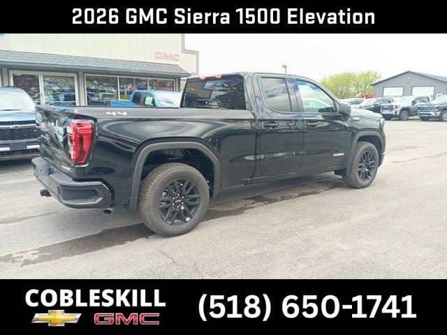 2026 GMC Sierra 1500 Elevation - Photo 3