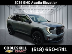 2026 GMC Acadia Elevation SUV