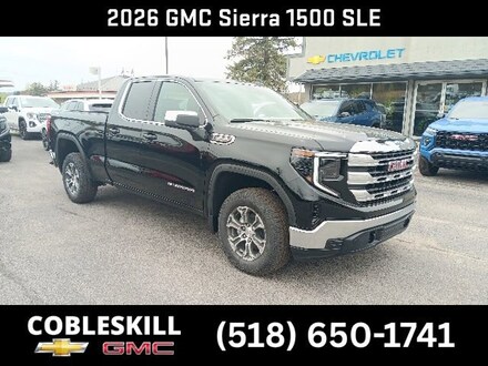 2026 GMC Sierra 1500 SLE Truck