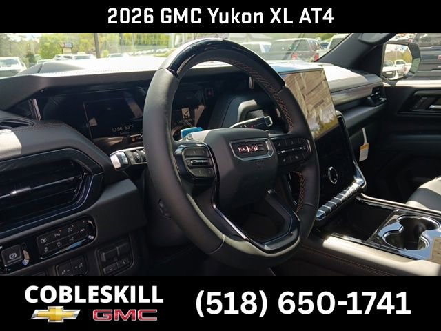 2026 GMC Yukon XL AT4 - Photo 17