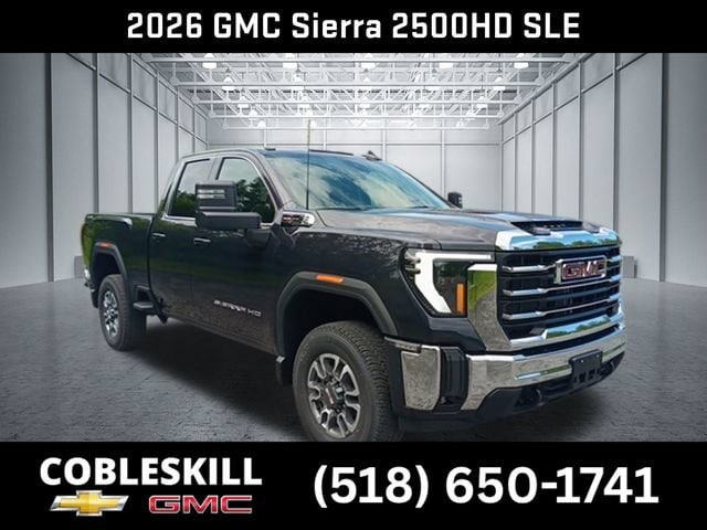 2026 GMC Sierra 2500HD