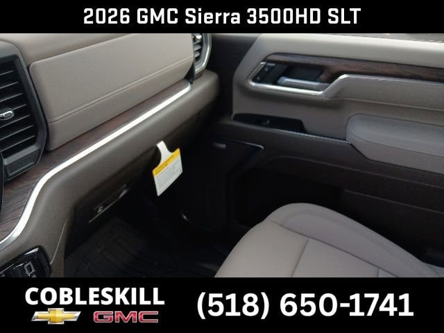 2026 GMC Sierra 3500HD SLT - Photo 19