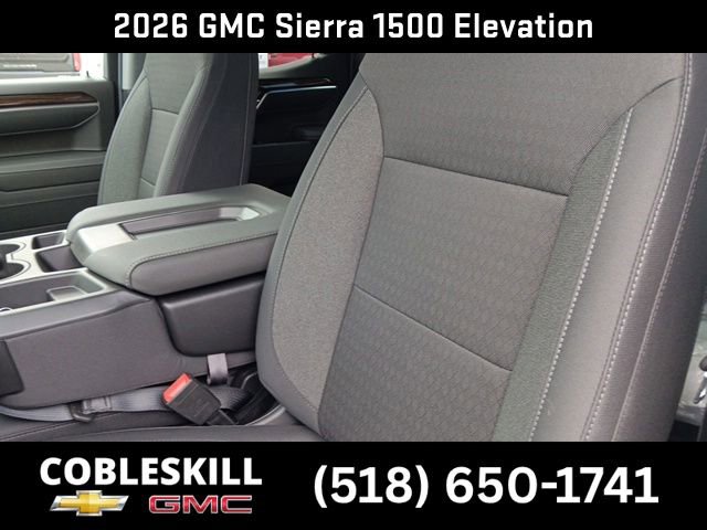 2026 GMC Sierra 1500 Elevation - Photo 13