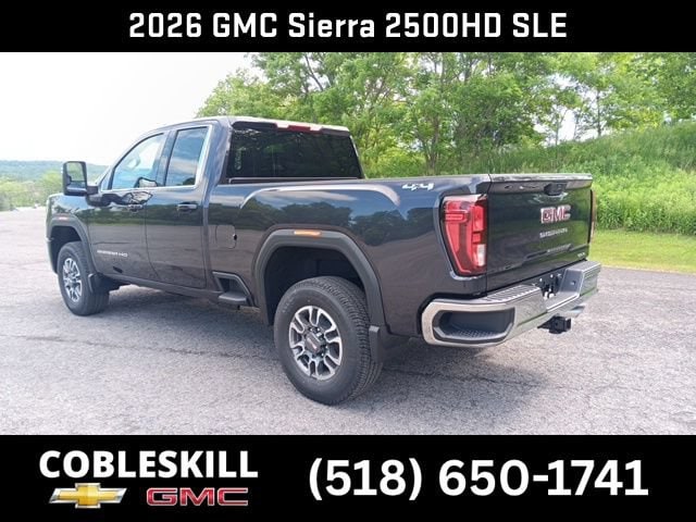 2026 GMC Sierra 2500HD SLE - Photo 6