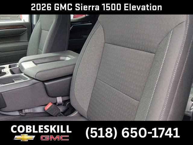 2026 GMC Sierra 1500 Elevation - Photo 13