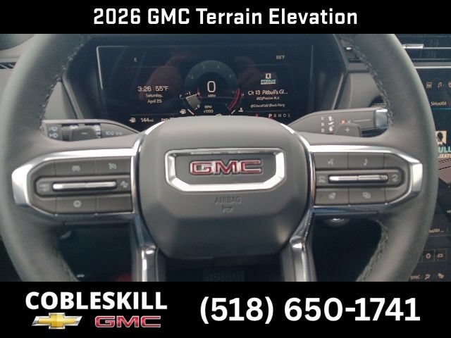 2026 GMC Terrain Elevation - Photo 16