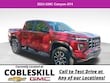  GMC Canyon