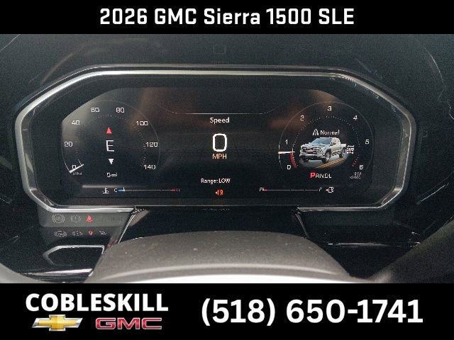 2026 GMC Sierra 1500 SLE - Photo 15