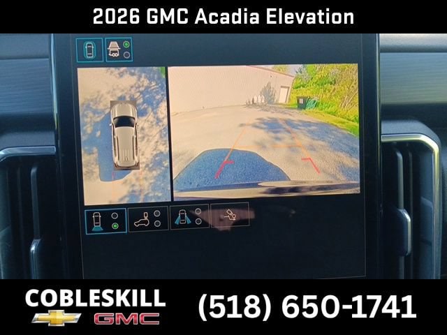 2026 GMC Acadia Elevation - Photo 20
