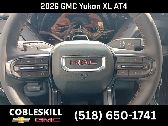 2026 GMC Yukon XL AT4 - Photo 19