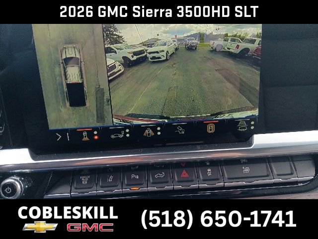 2026 GMC Sierra 3500HD SLT - Photo 18