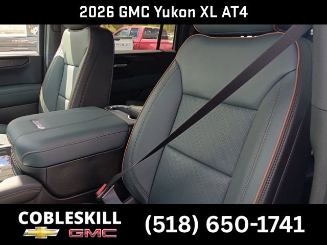 2026 GMC Yukon XL AT4 - Photo 18