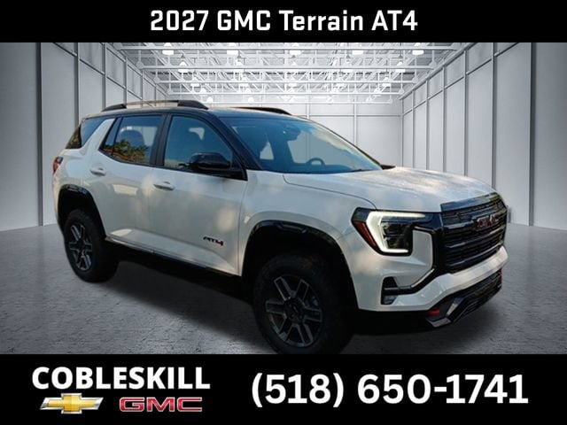 2027 GMC Terrain AT4