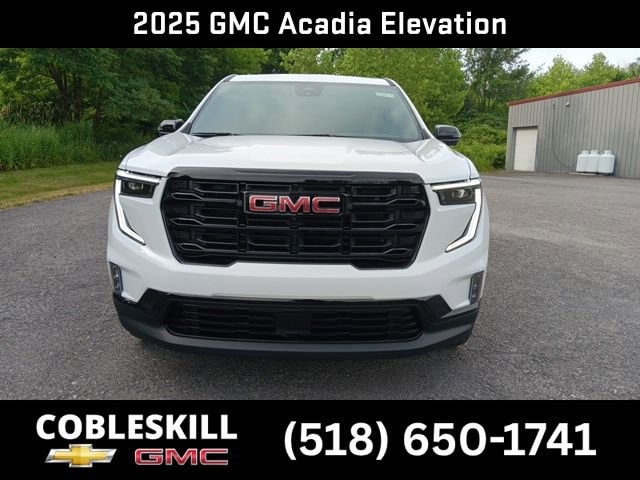 2025 GMC Acadia Elevation - Photo 9