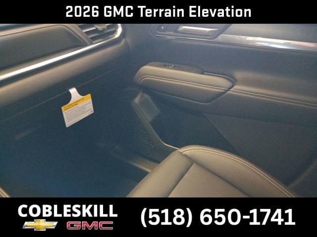 2026 GMC Terrain Elevation - Photo 20