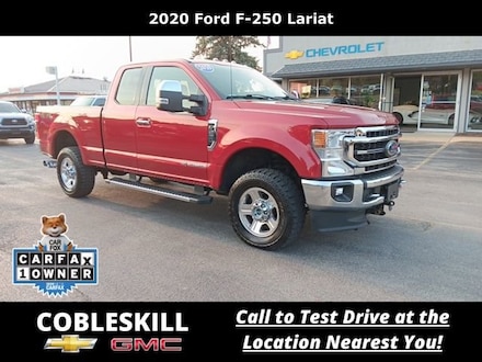 2020 Ford Super Duty F-250 SRW XL