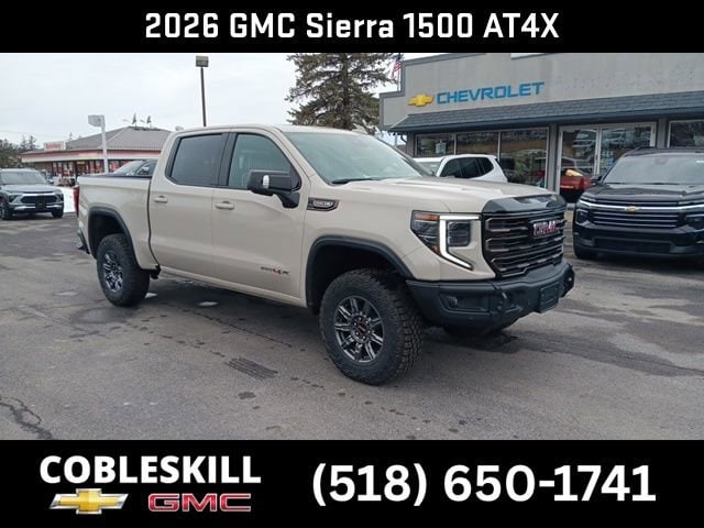 2026 GMC Sierra 1500 Truck 