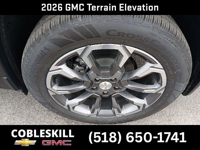 2026 GMC Terrain Elevation - Photo 11