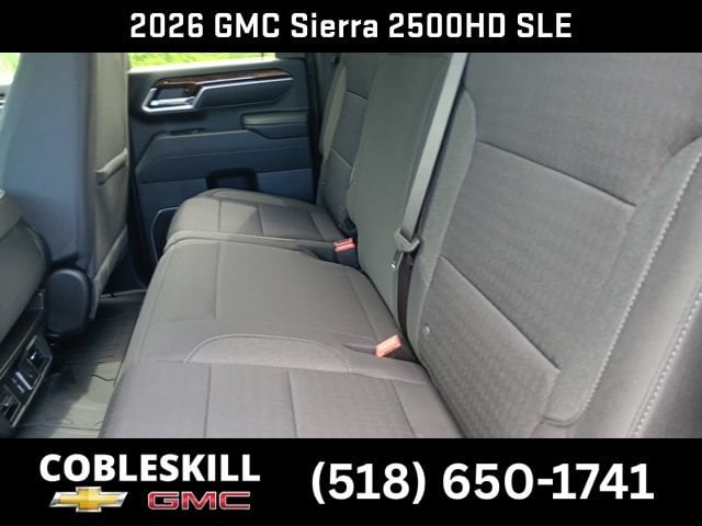 2026 GMC Sierra 2500HD SLE - Photo 11