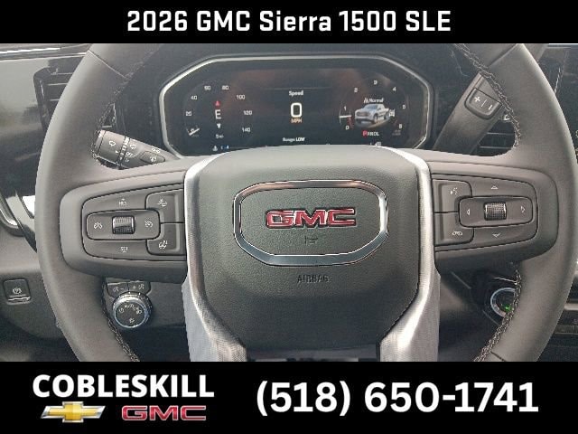 2026 GMC Sierra 1500 SLE - Photo 14