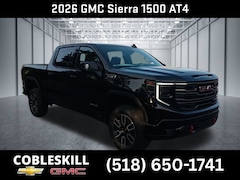 2026 GMC Sierra 1500 AT4 Truck