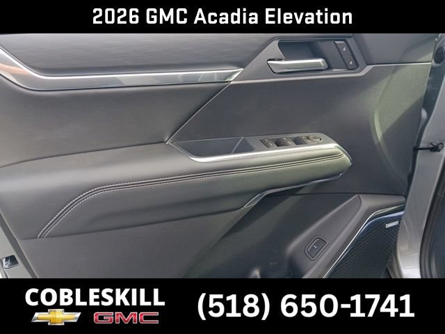 2026 GMC Acadia Elevation - Photo 11