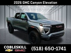 2026 GMC Canyon Elevation Truck