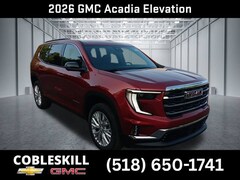 2026 GMC Acadia Elevation SUV