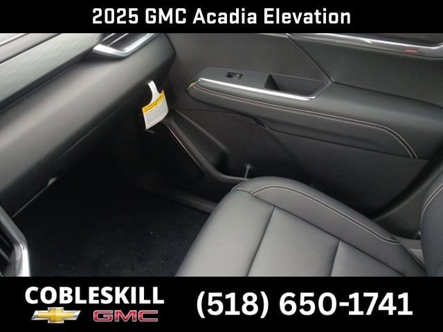 2025 GMC Acadia Elevation - Photo 19