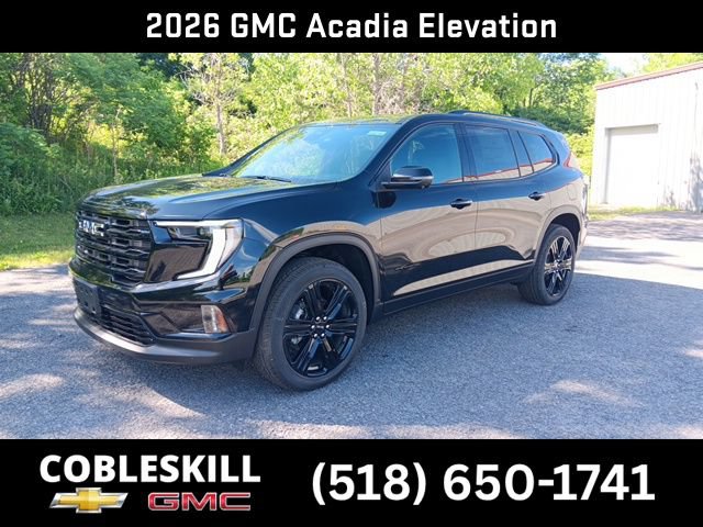 2026 GMC Acadia Elevation - Photo 8