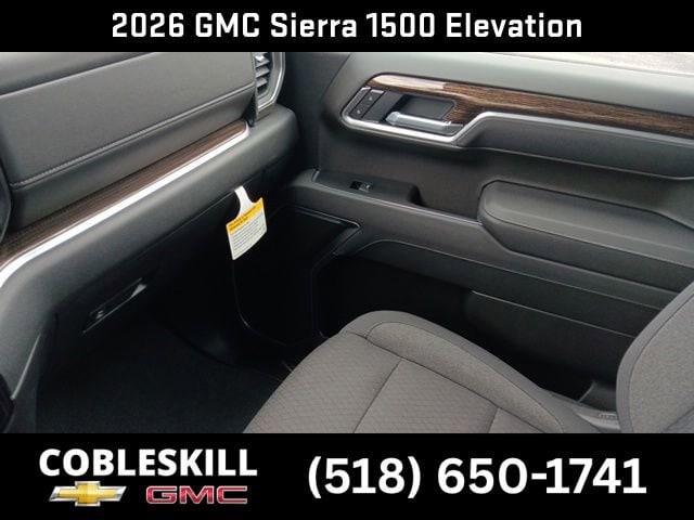 2026 GMC Sierra 1500 Elevation - Photo 20