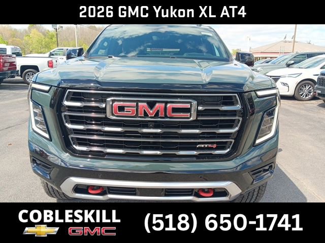 2026 GMC Yukon XL AT4 - Photo 10