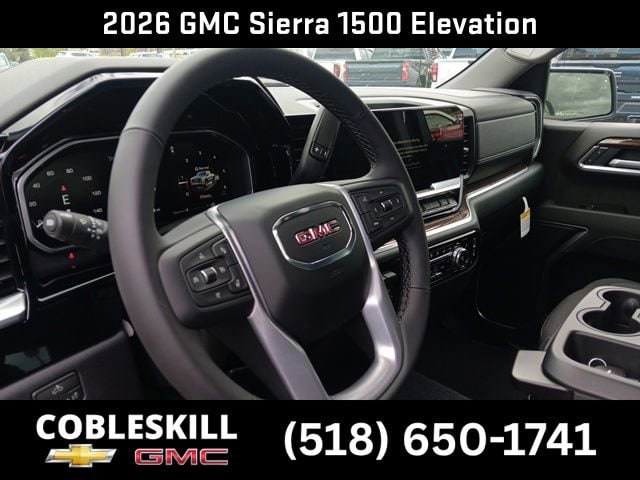 2026 GMC Sierra 1500 Elevation - Photo 12