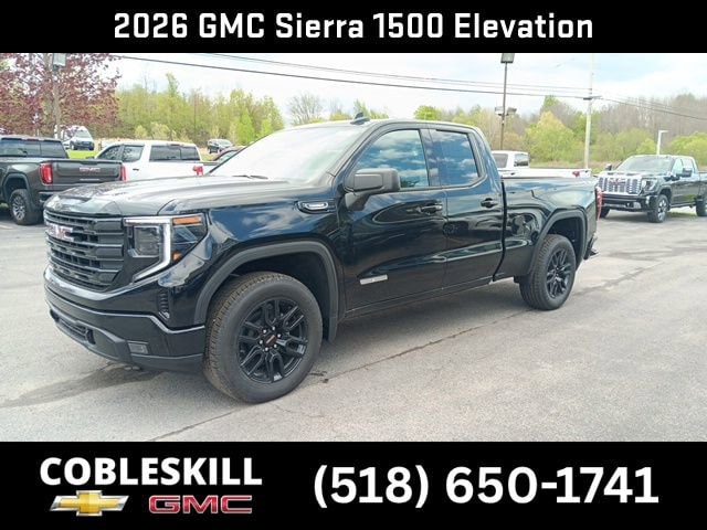2026 GMC Sierra 1500 Elevation - Photo 7