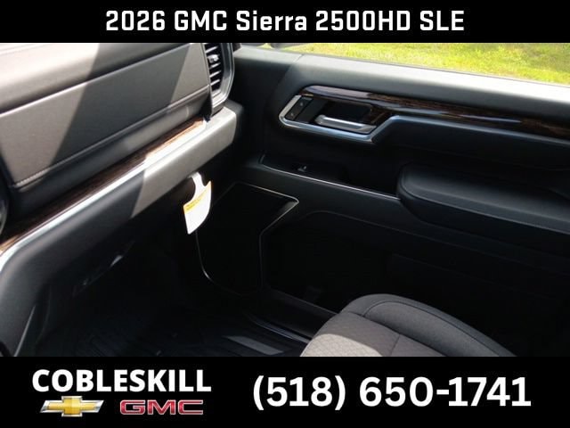 2026 GMC Sierra 2500HD SLE - Photo 19