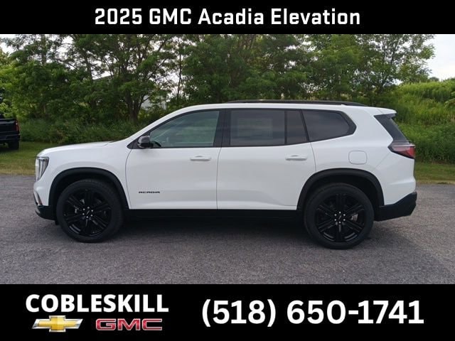 2025 GMC Acadia Elevation - Photo 7