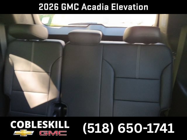 2026 GMC Acadia Elevation - Photo 11