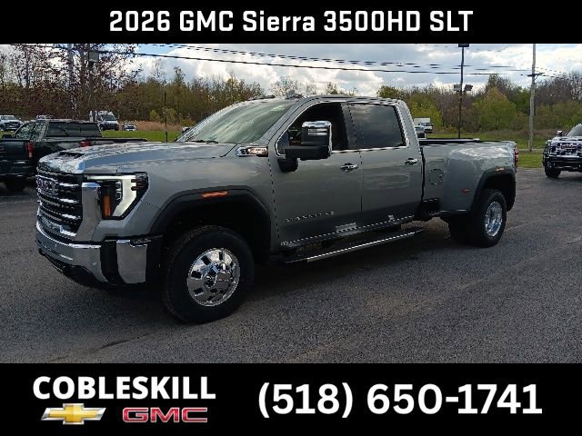 2026 GMC Sierra 3500HD SLT - Photo 7