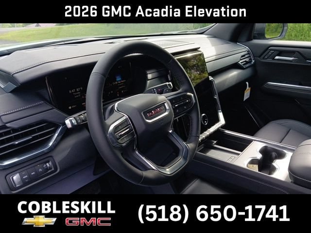 2026 GMC Acadia Elevation - Photo 12