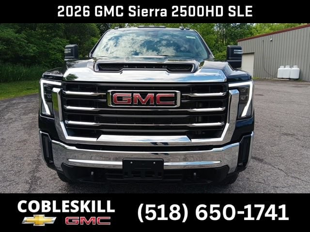 2026 GMC Sierra 2500HD SLE - Photo 9